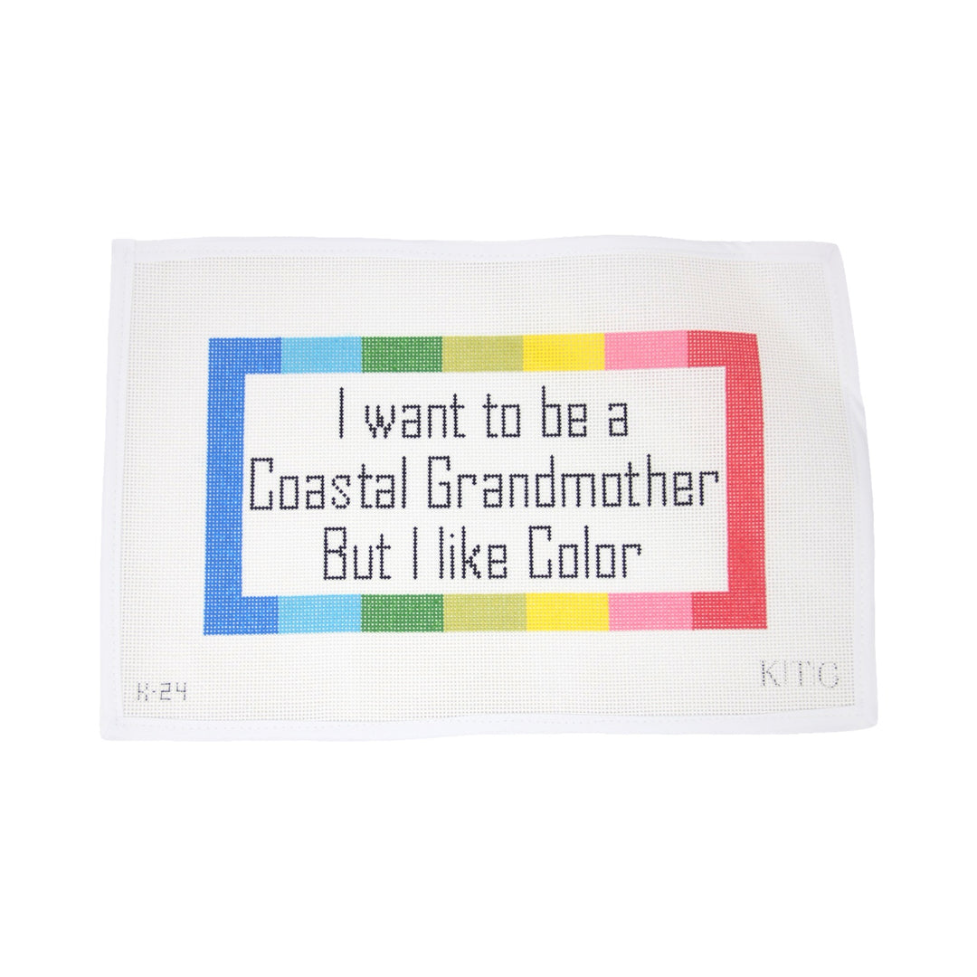 Coastal Grandma