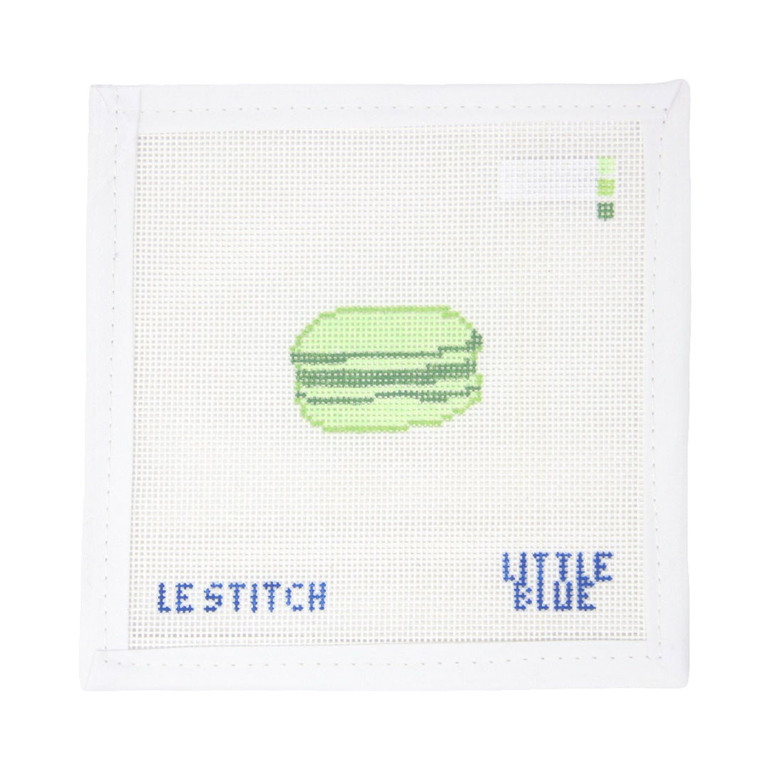 Pistachio Macaron