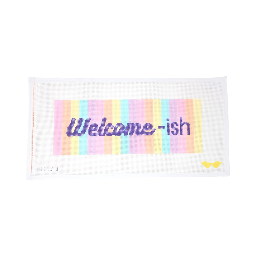 Welcome-ish