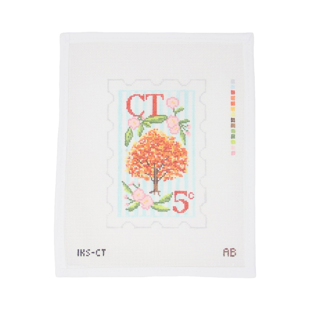 Connecticut Stamp