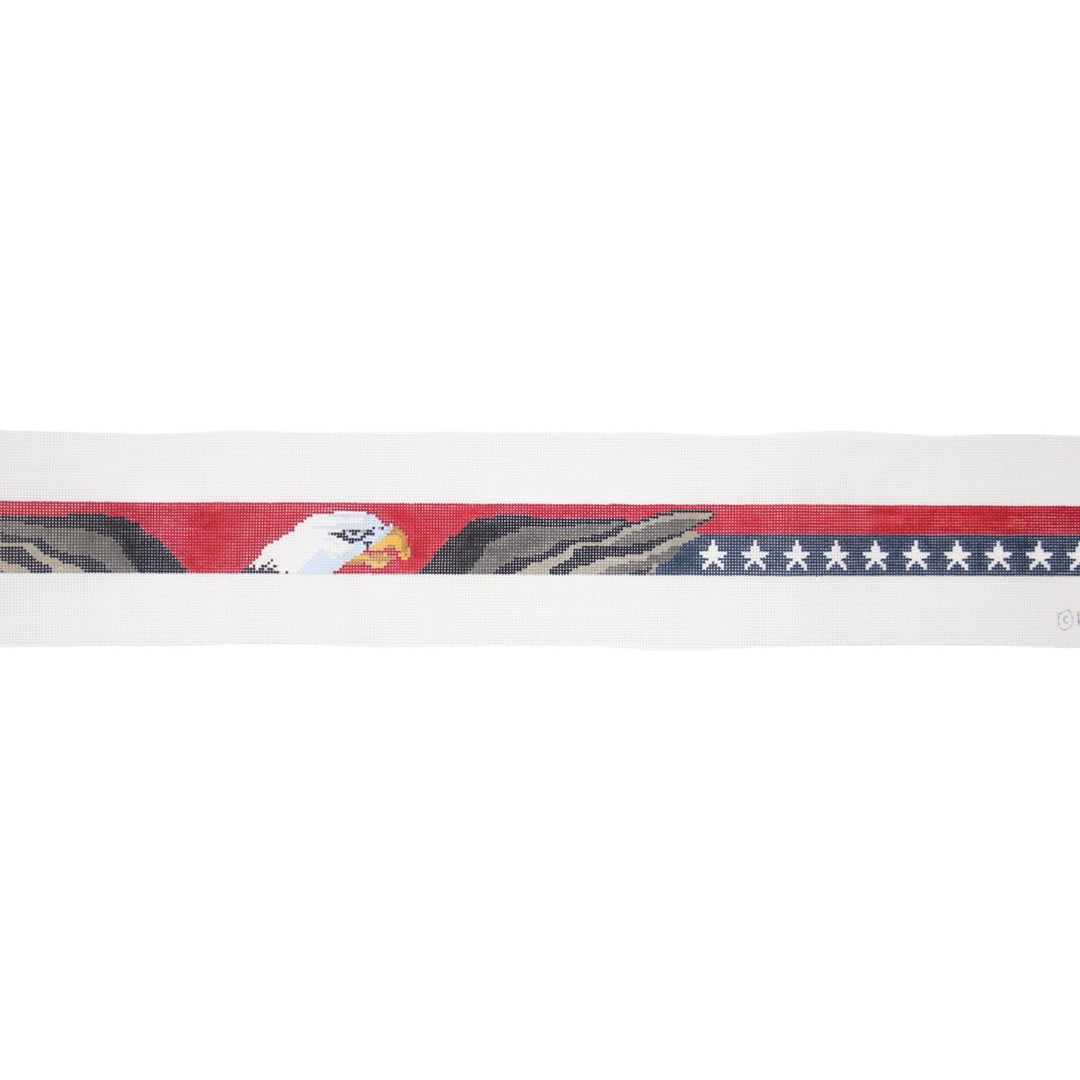 Eagle Stars & Stripes Belt