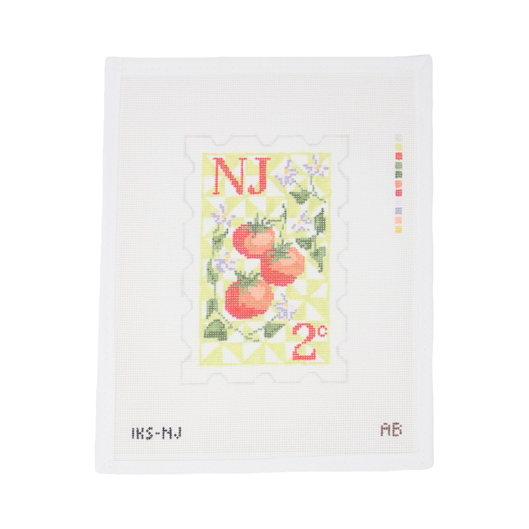 New Jersey Stamp