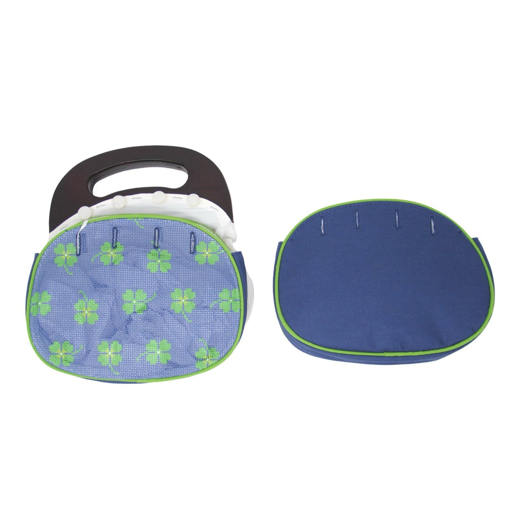 Bermuda Bag - Four Leaf Clover