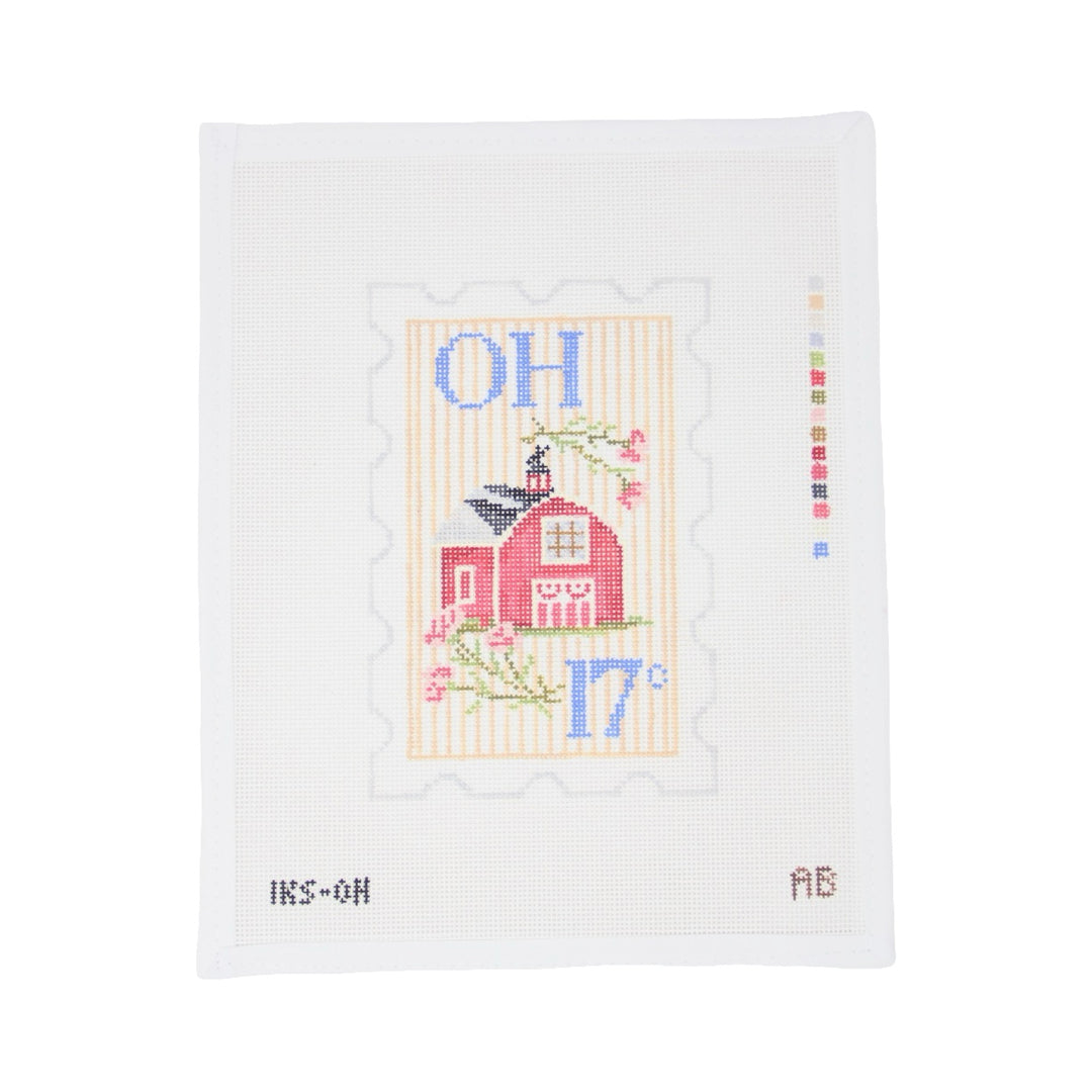 Ohio Stamp