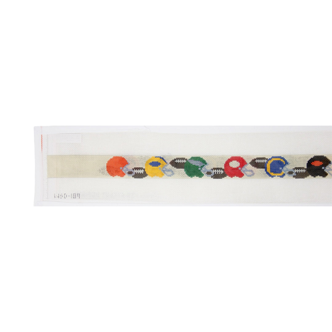 Football Helmets Belt