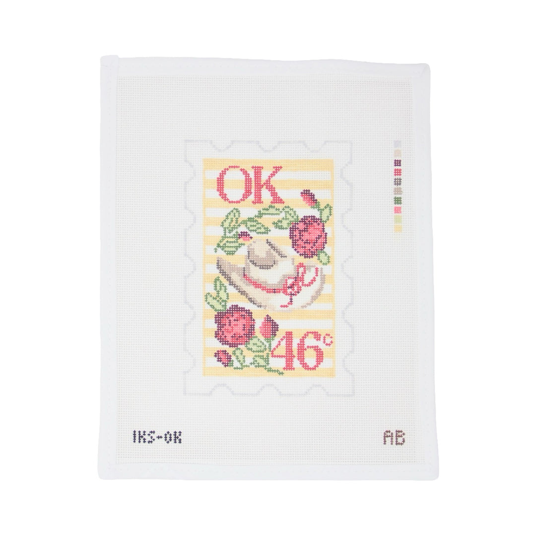 Oklahoma Stamp