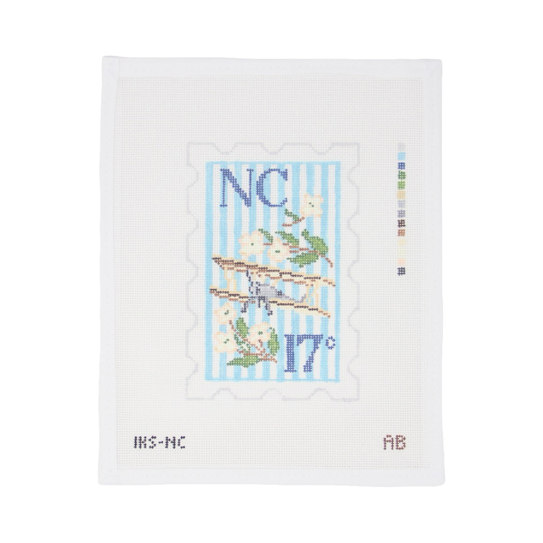 North Carolina Stamp
