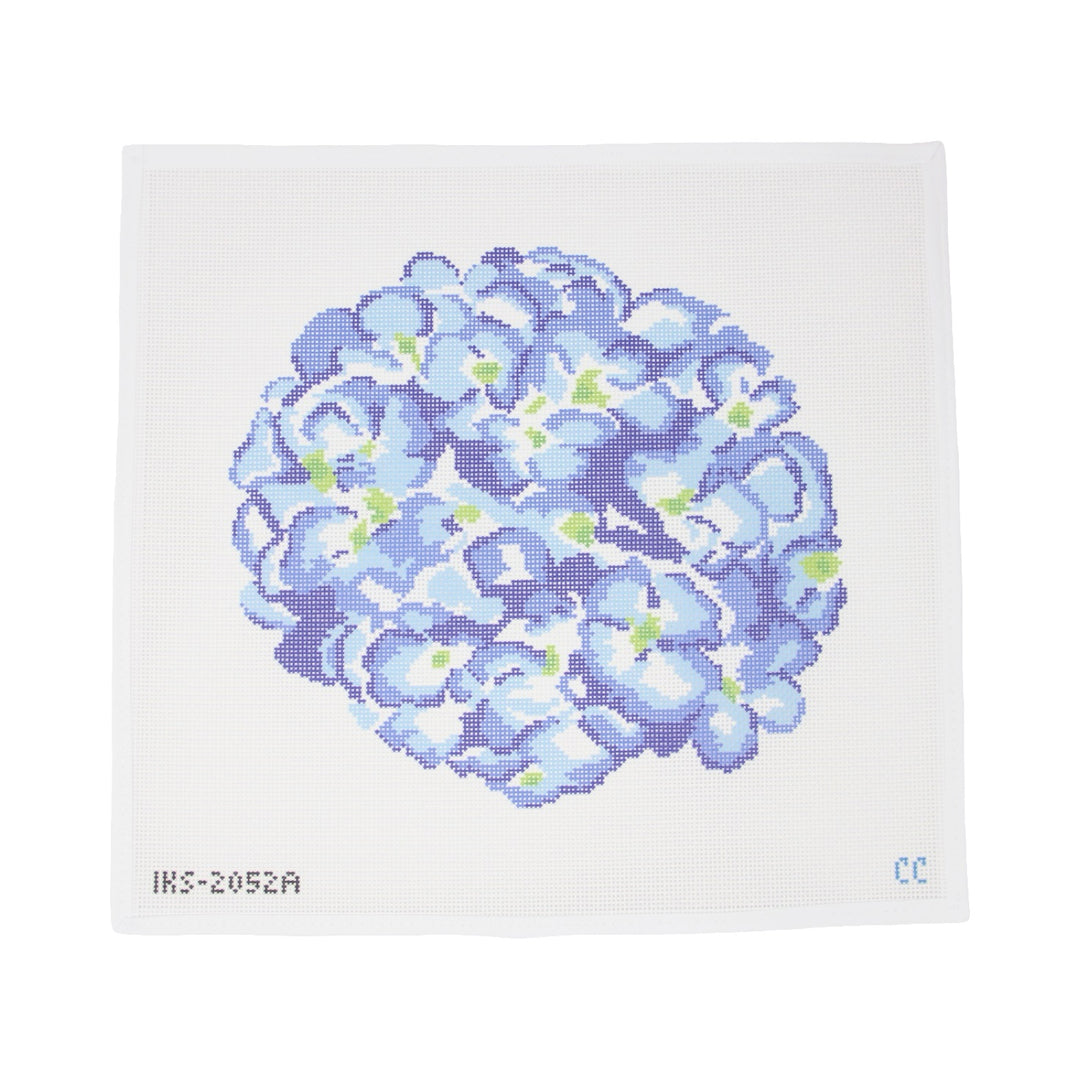 Large Hydrangea - Blue
