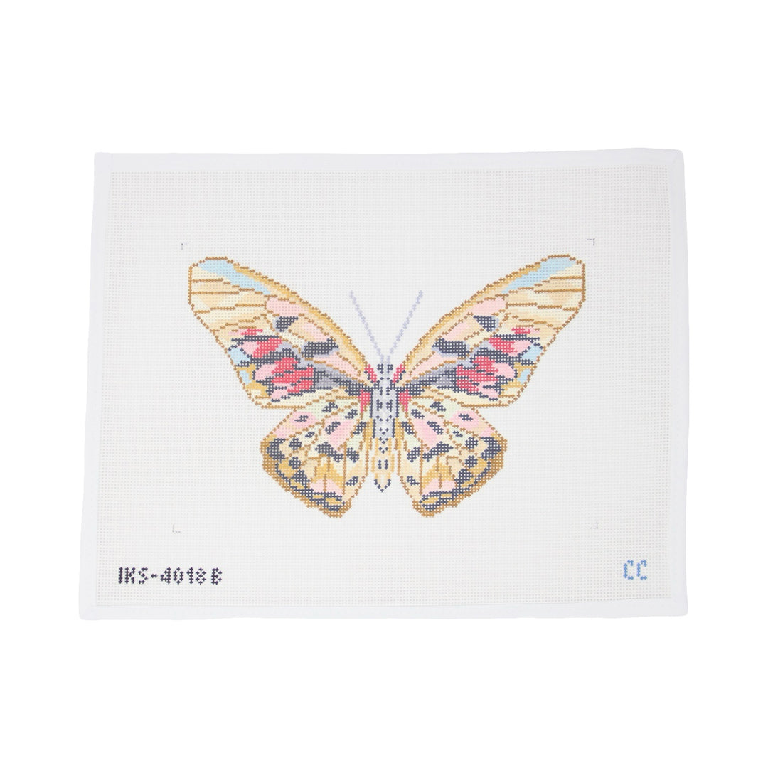 Large Butterfly - Autumn