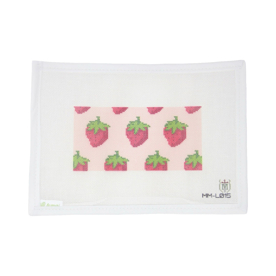 Strawberry Pattern