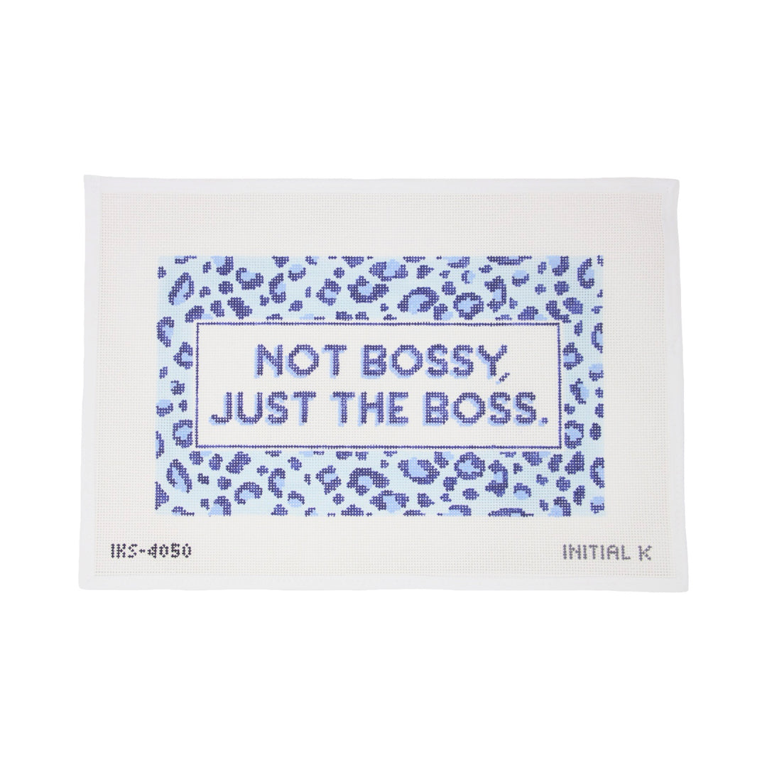 Not Bossy