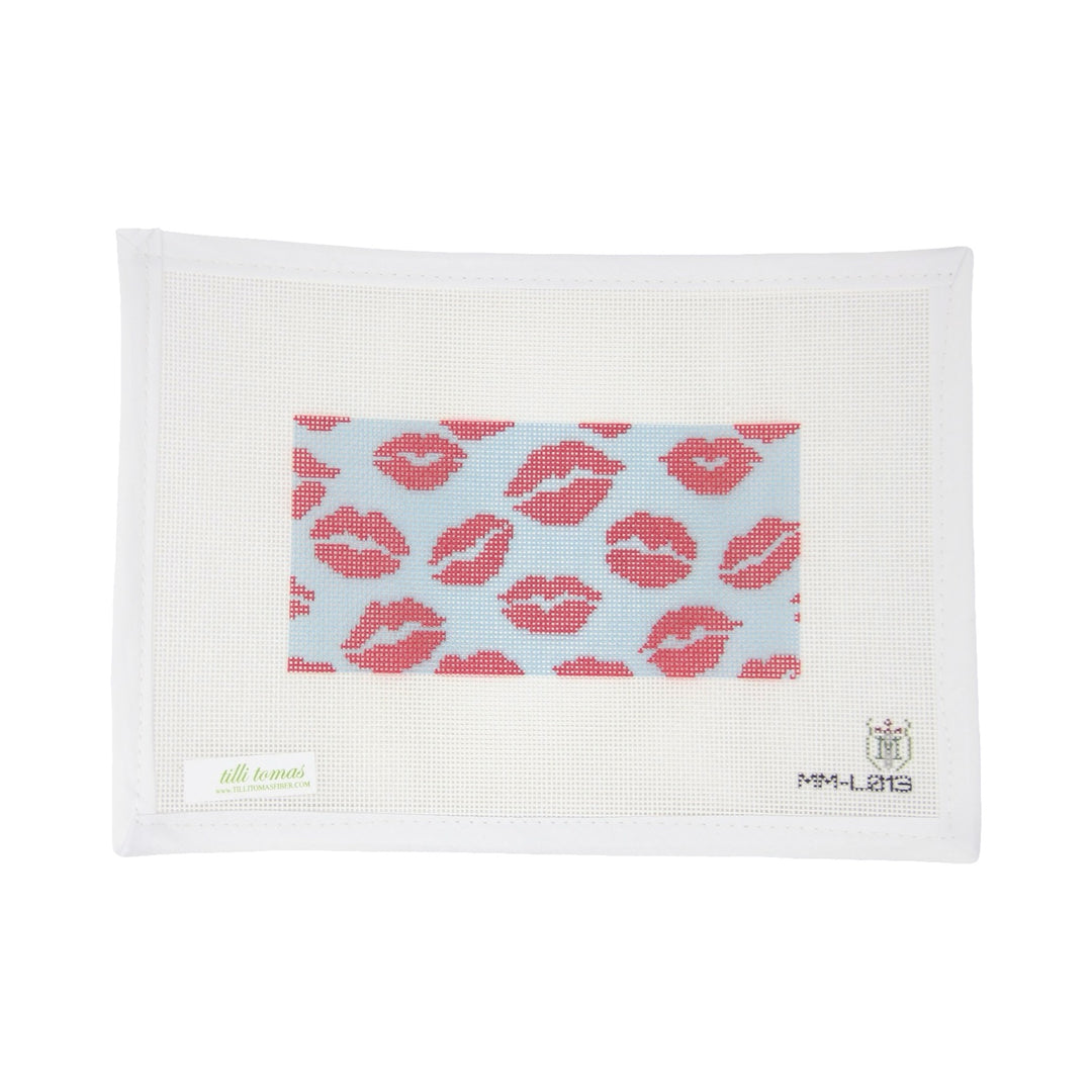 Kisses Pattern