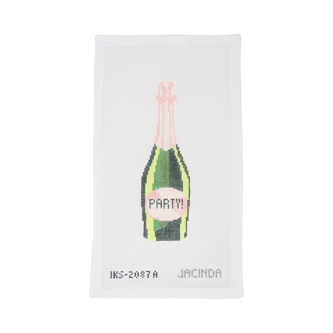 Party Champagne Ornament