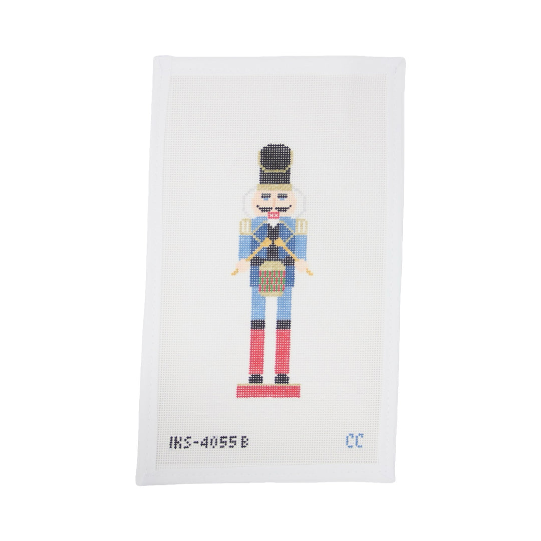 Nutcracker Ornament - Drum
