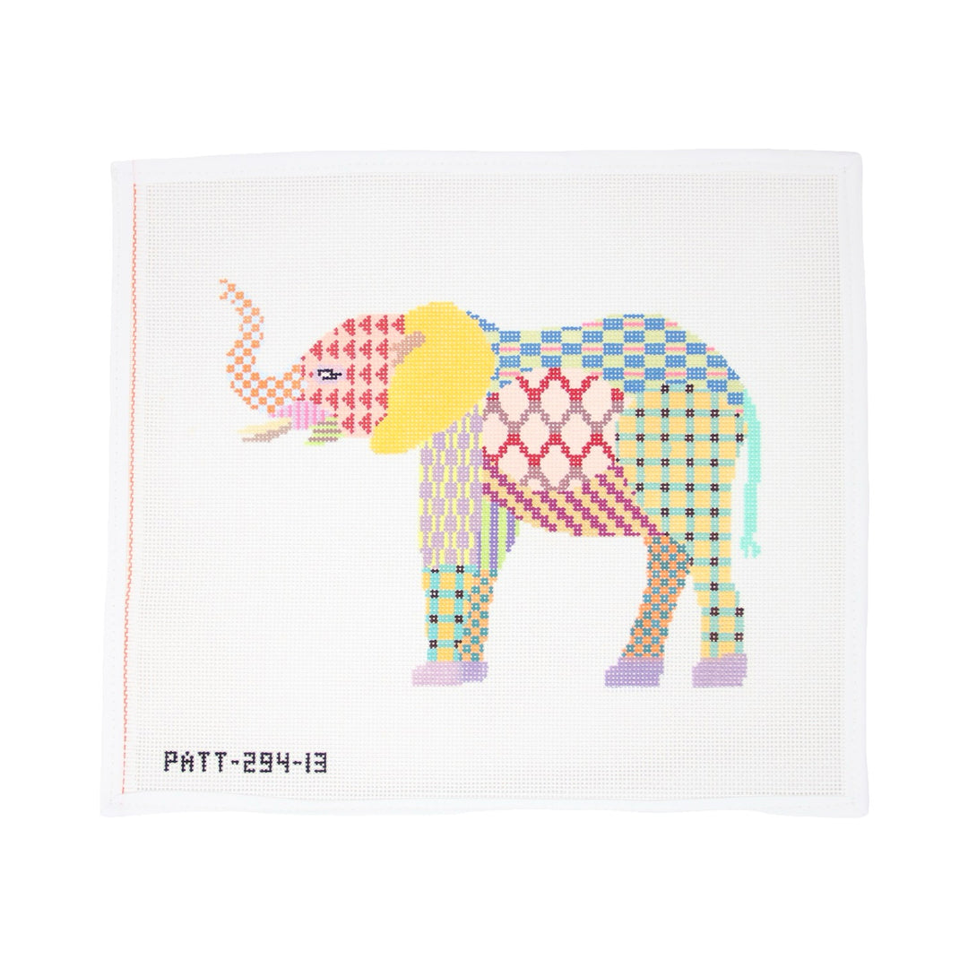 Colorful Elephant