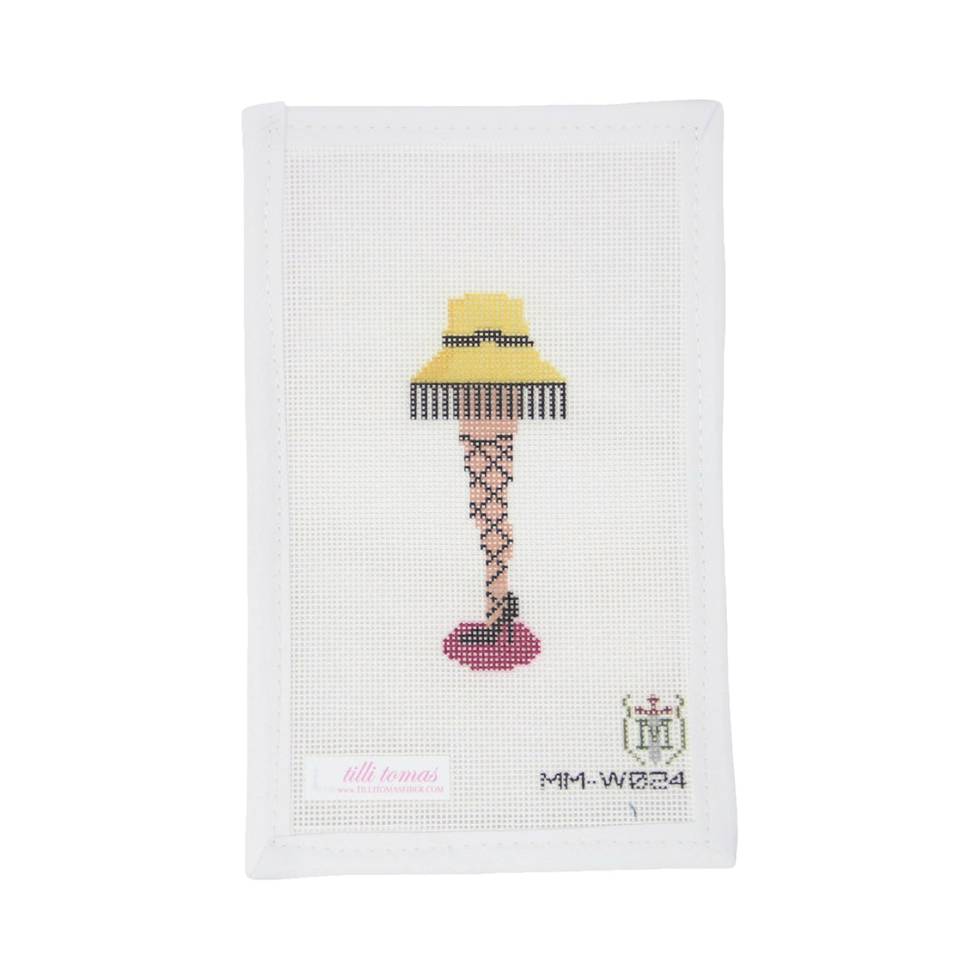 Leg Lamp