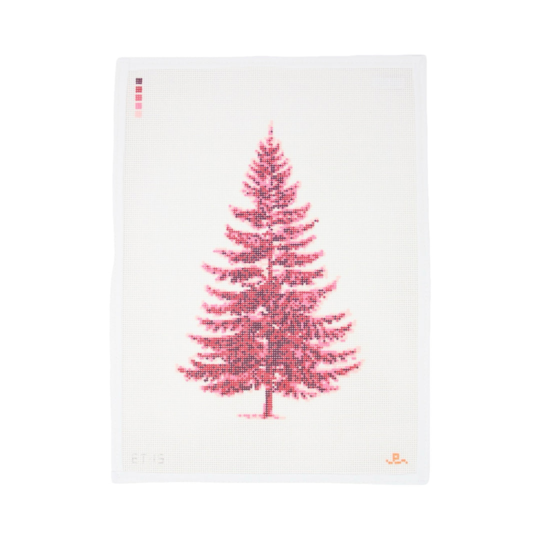 Red Fir Tree