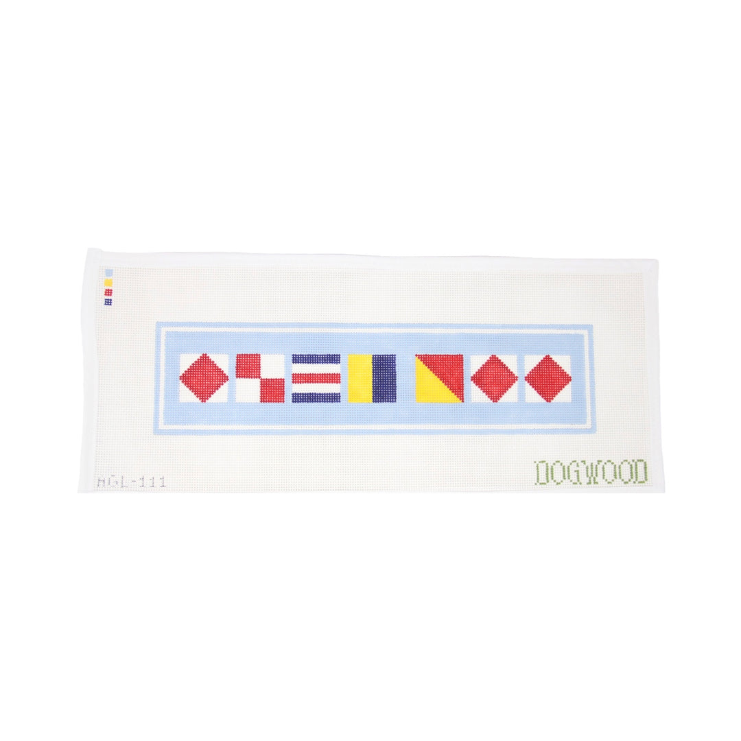F*** Off in Nautical Flags