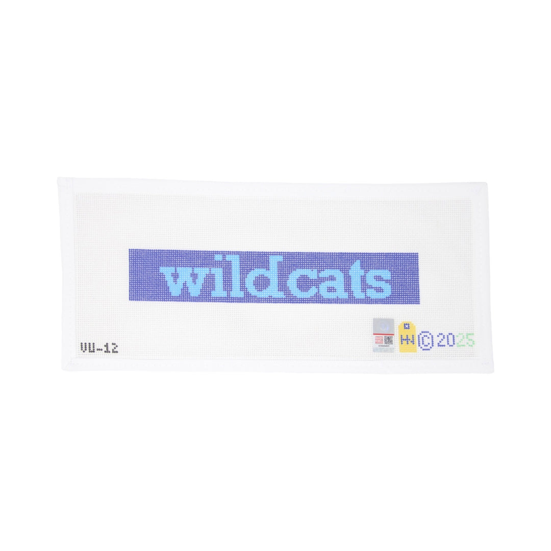 Wildcats Key Fob