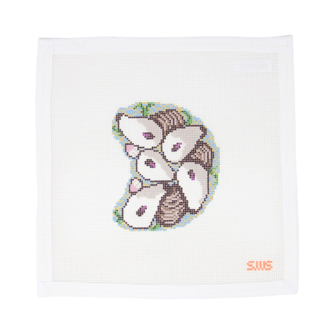 Curved Oyster Plate