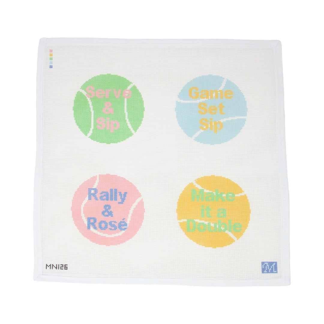 Game Set Coasters
