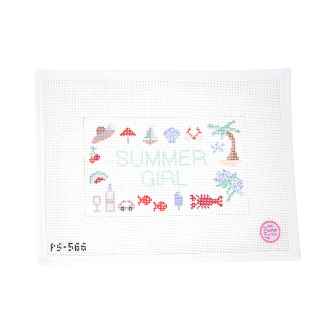 Summer Girl