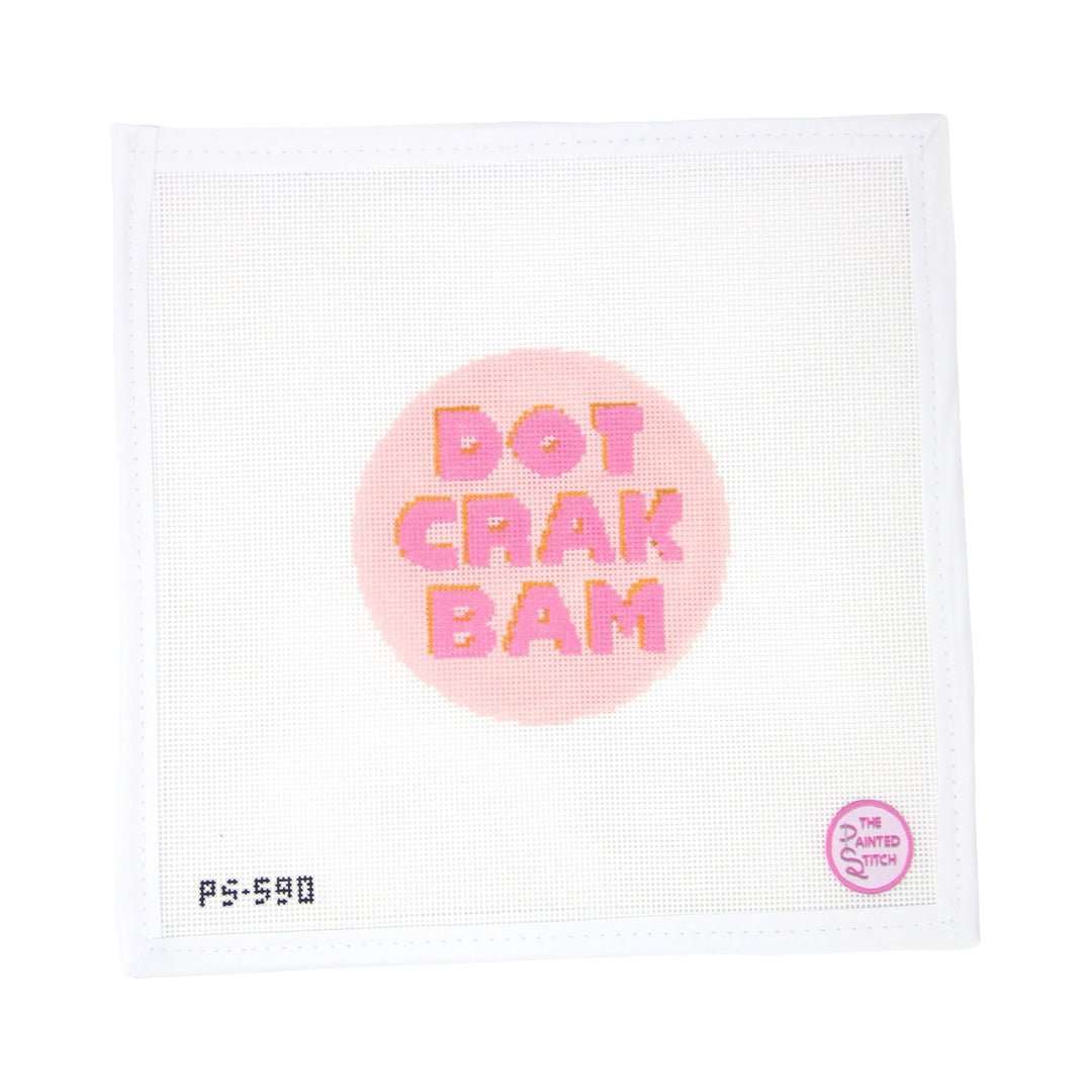 Dot Crak Bam Round