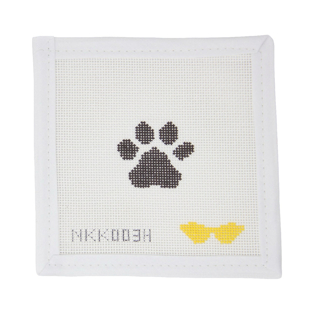 Mini Paw Print