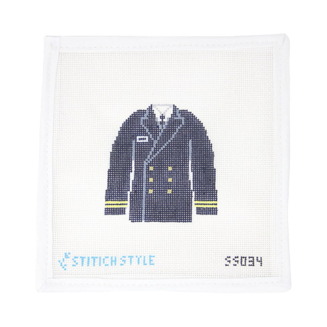 Navy Dress Uniform