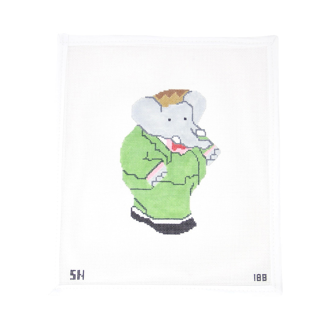 Babar Ornament