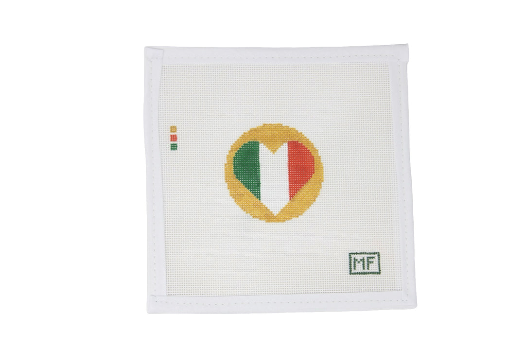 Heart Flag - Ireland