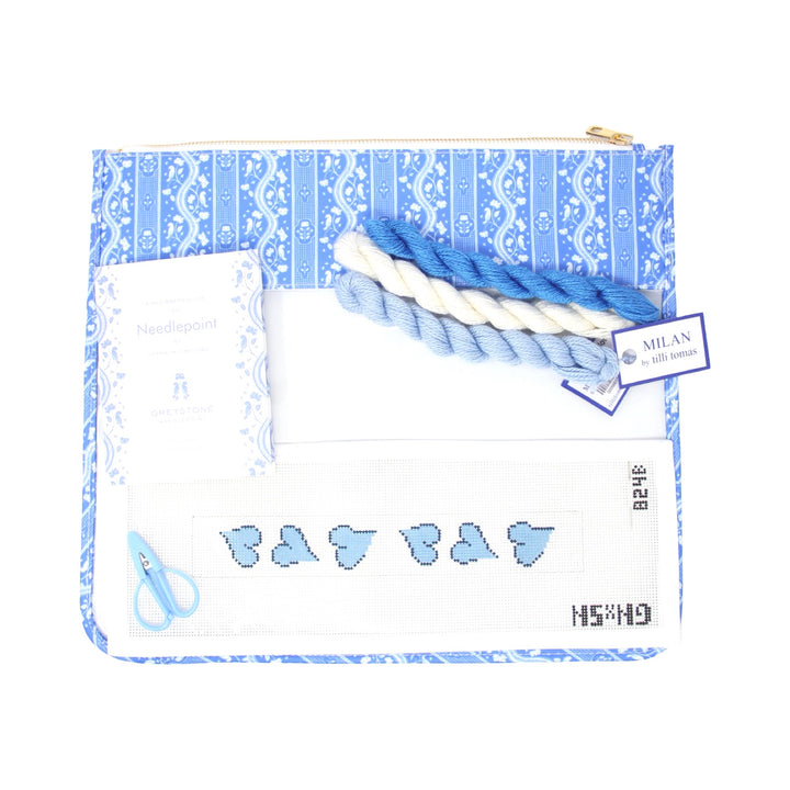 Beginner Kit - Hearts Key Fob