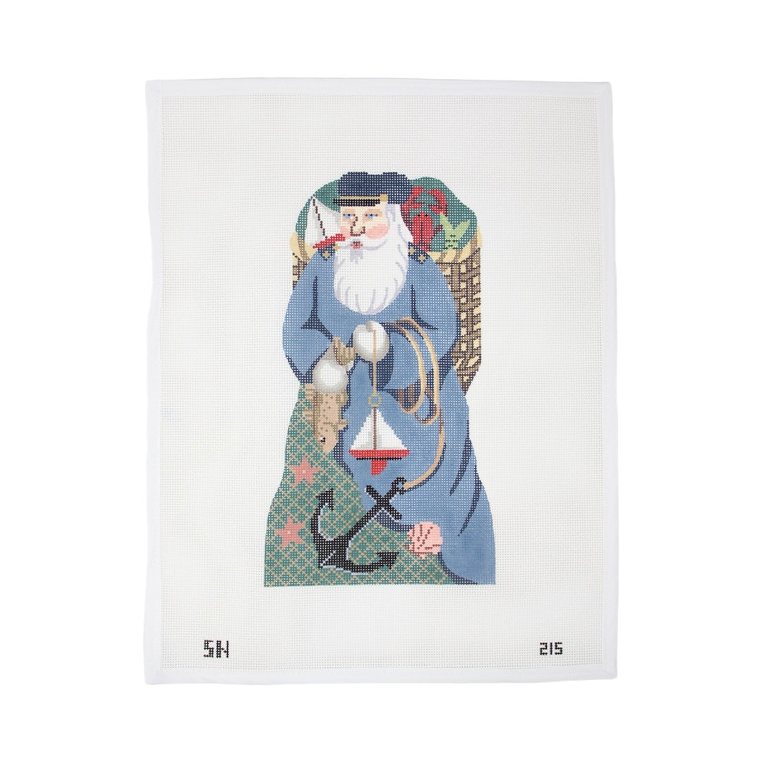 Nantucket Santa