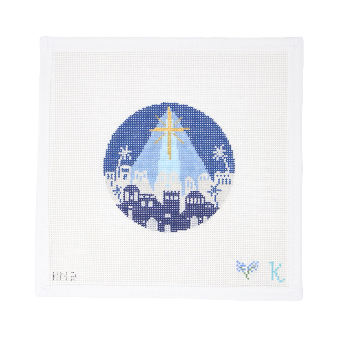 Bethlehem Ornament