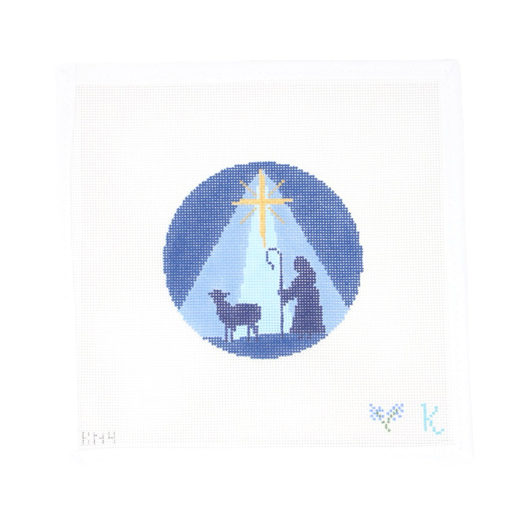 Shepherd Ornament