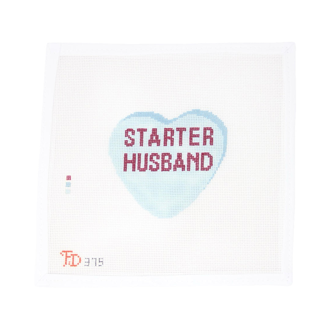 Valentine's Starter Husband