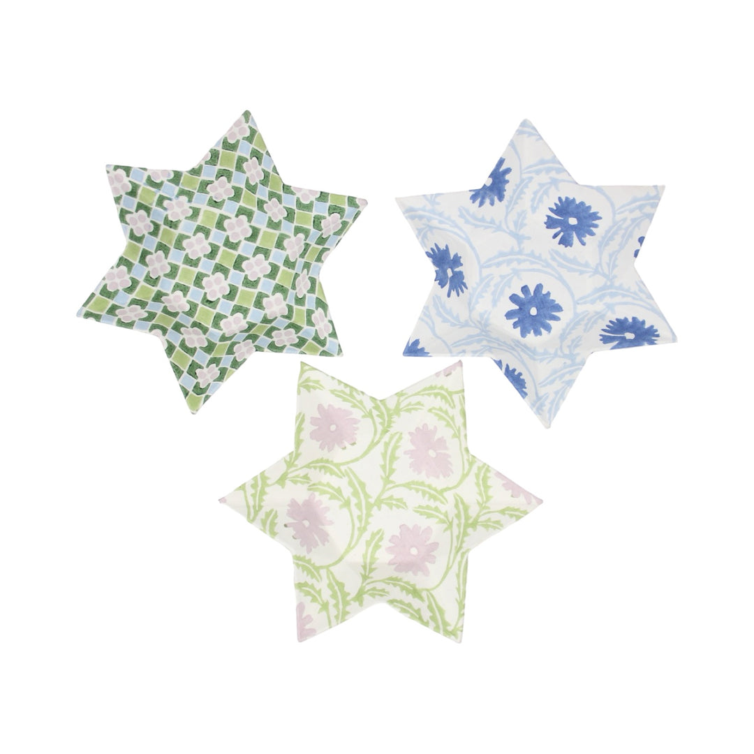 Fabric Star Bowl
