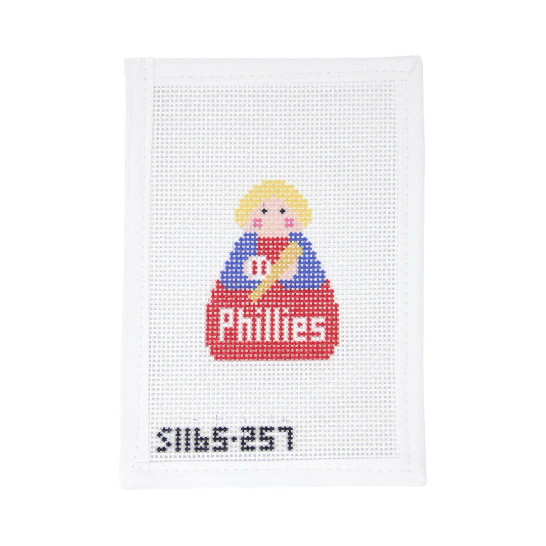 Georgette's Philadelphia Baseball Angel