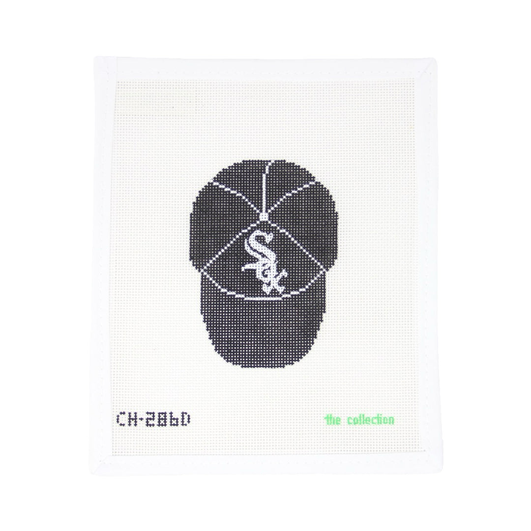 Custom Cap: Chicago White Sox