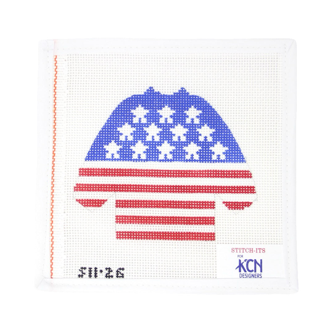 Stars and Stripes Pullover