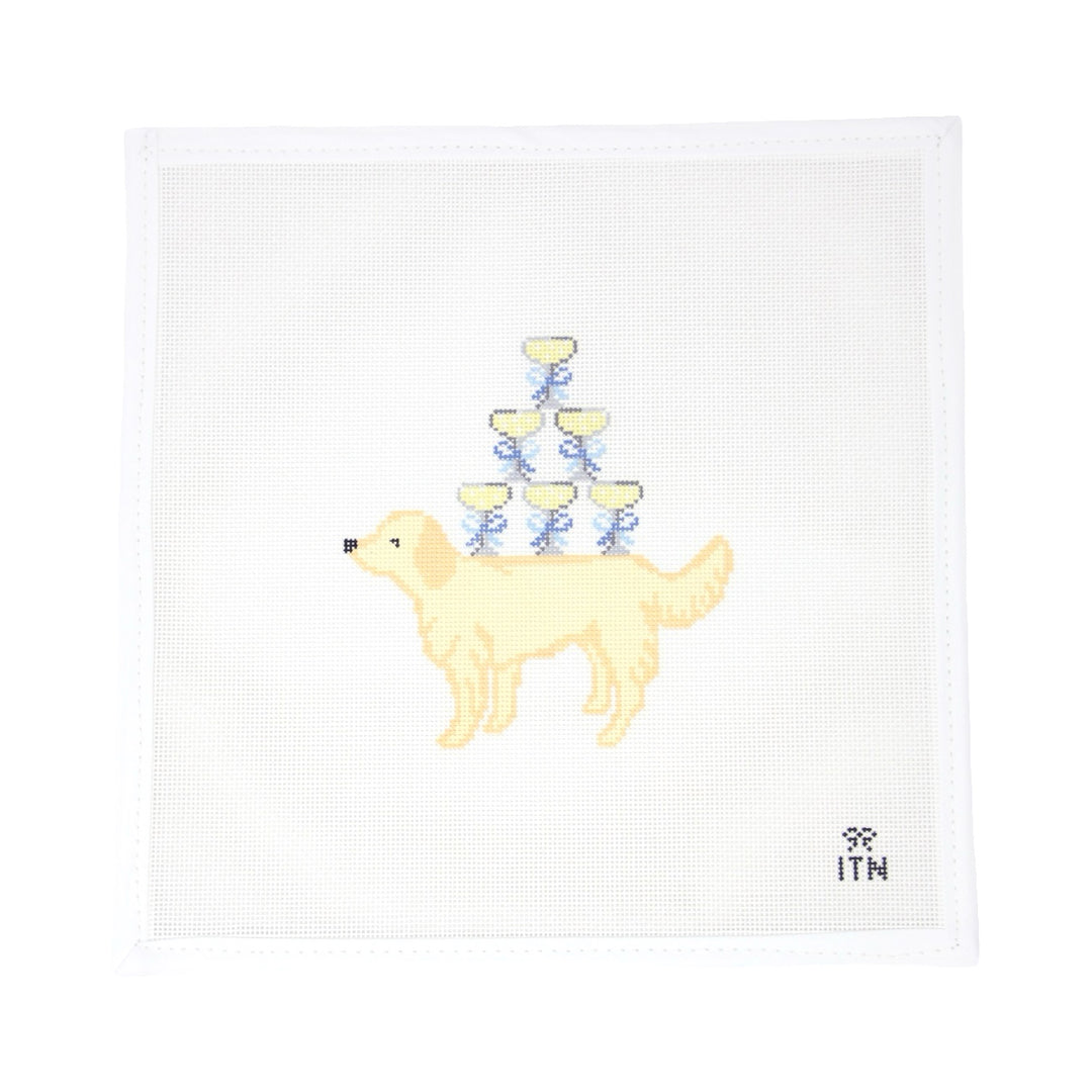 Champagne Retriever