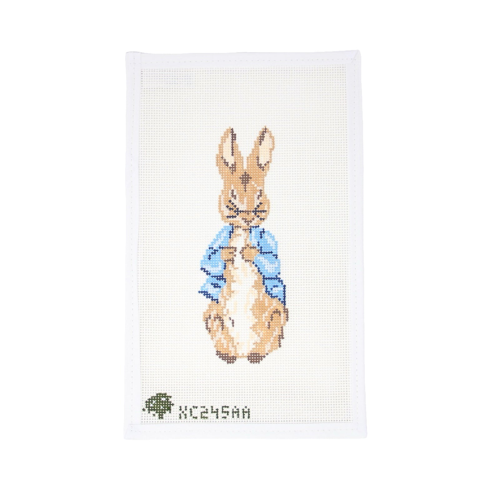 Pre-Order: Peter Rabbit – Greystone Needlepoint