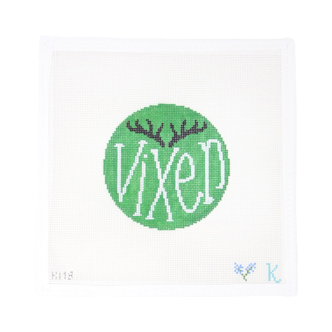 Reindeer Green - Vixen Round