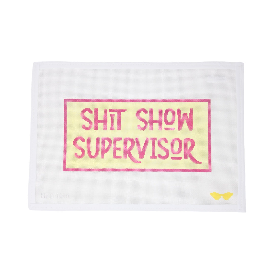 Shit Show Supervisor (Pink)