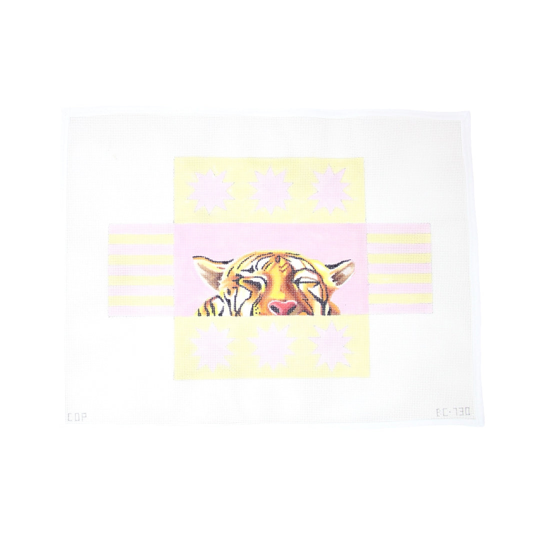 Tiger Brick Cover