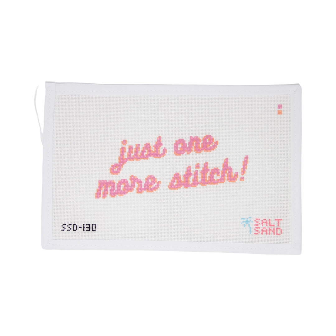 One More Stitch!