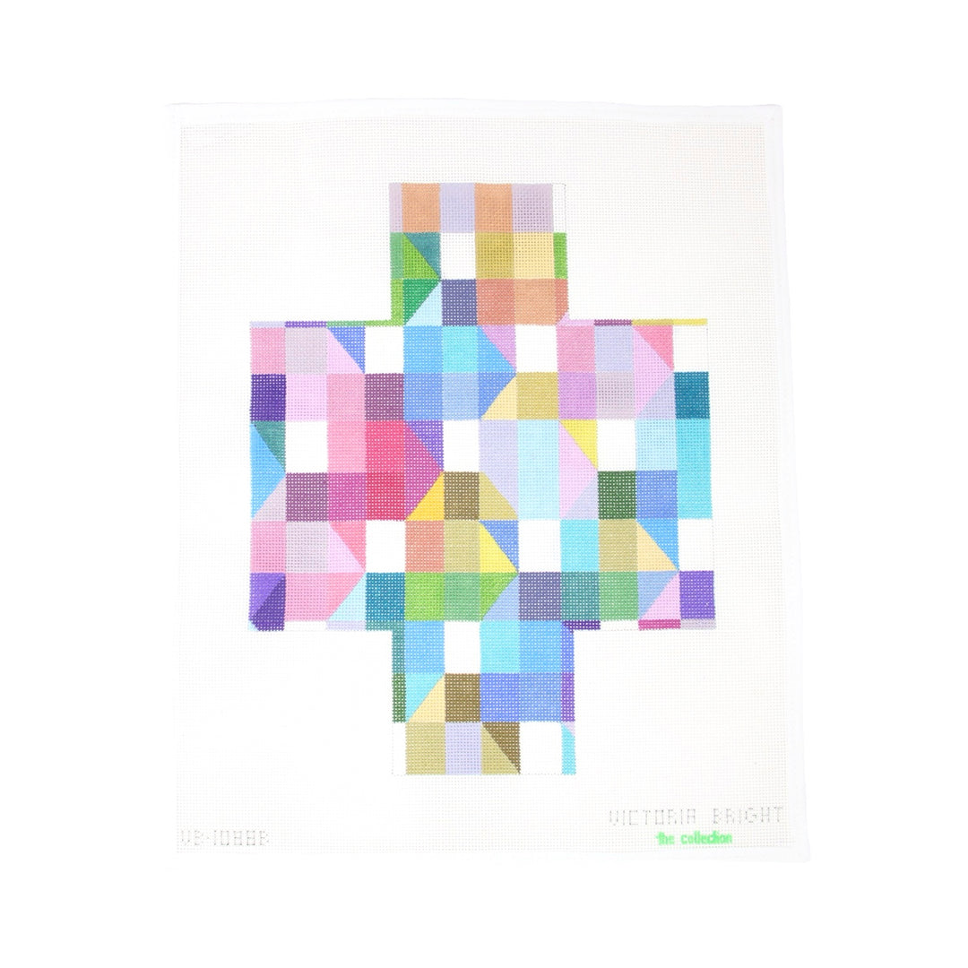 Squares Brick Cover