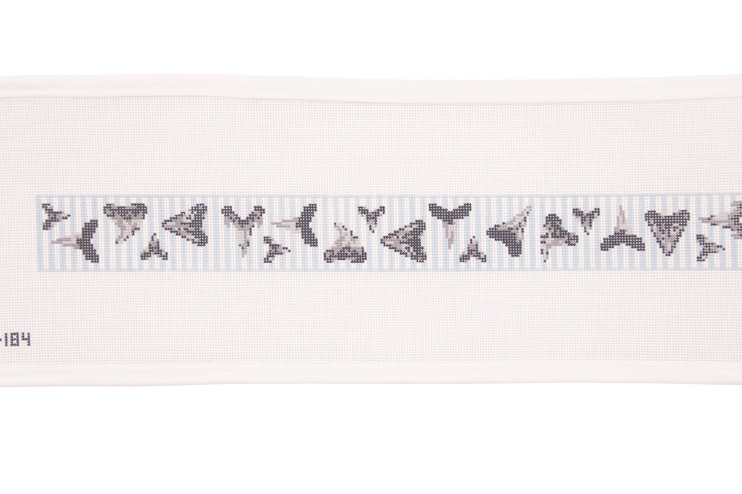 Shark Teeth Belt