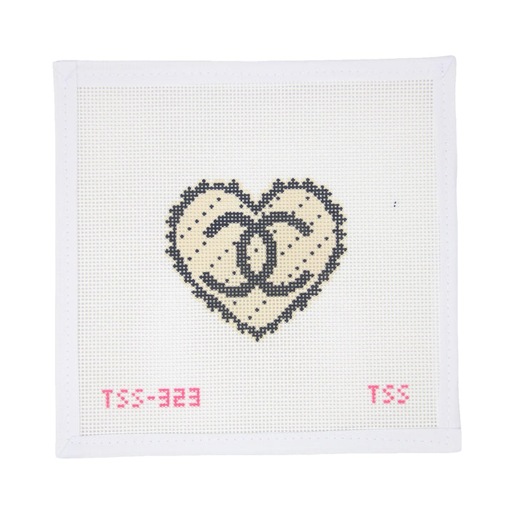 Pre-Order: CC Heart Black/Ivory - Exclusive