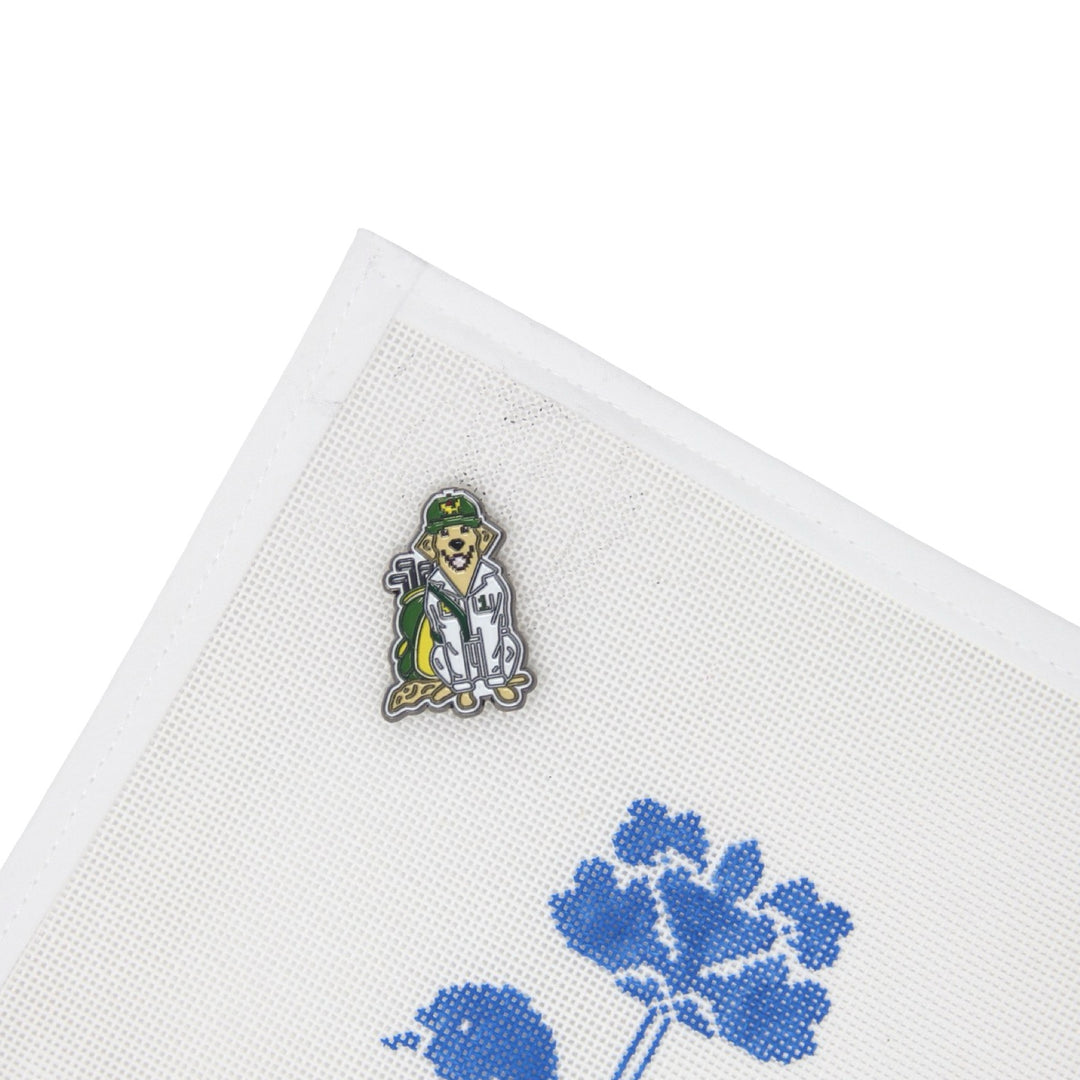Caddie Golf Dog Needle Minder
